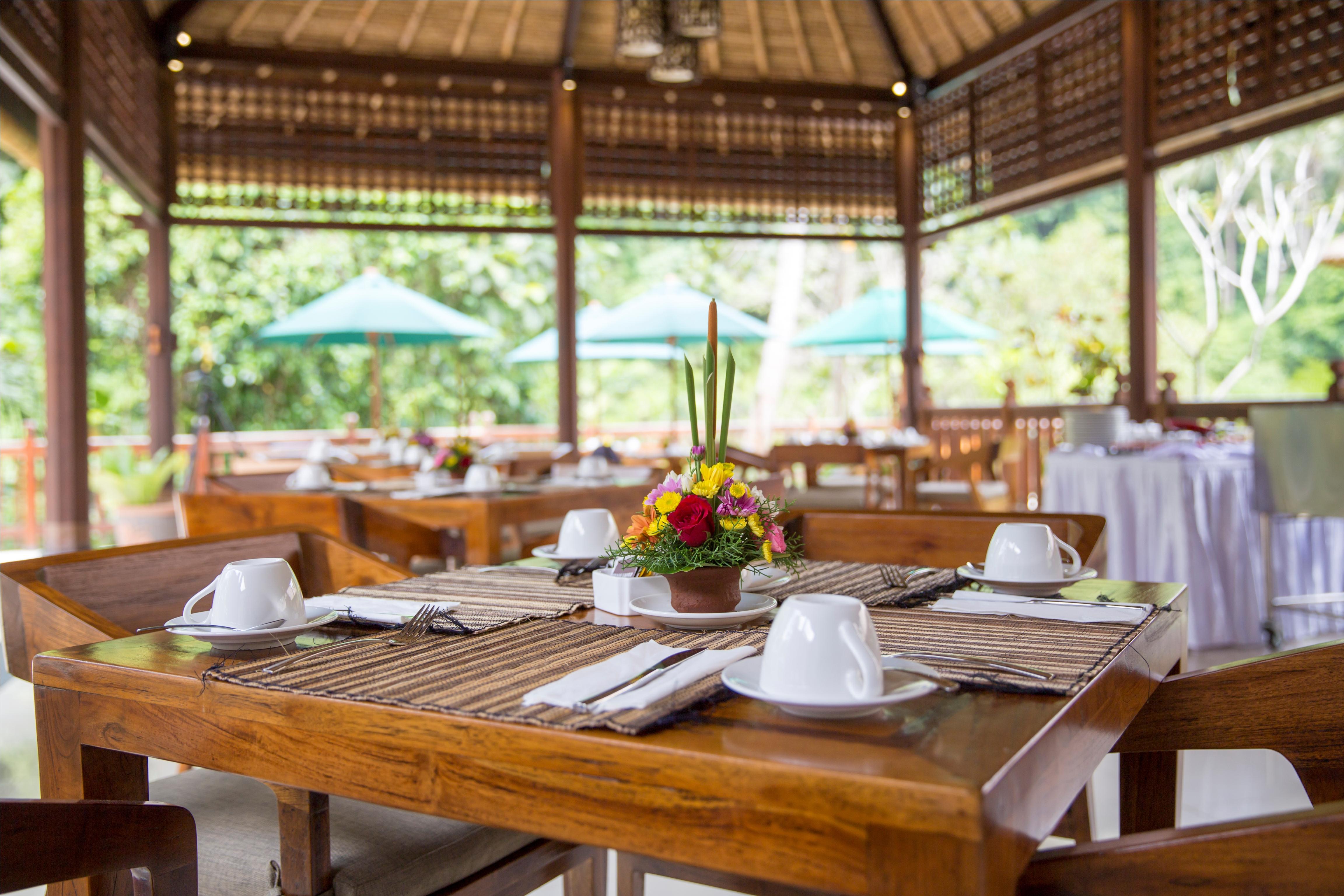 The Lokha Ubud Resort, Villas & Spa Exterior foto