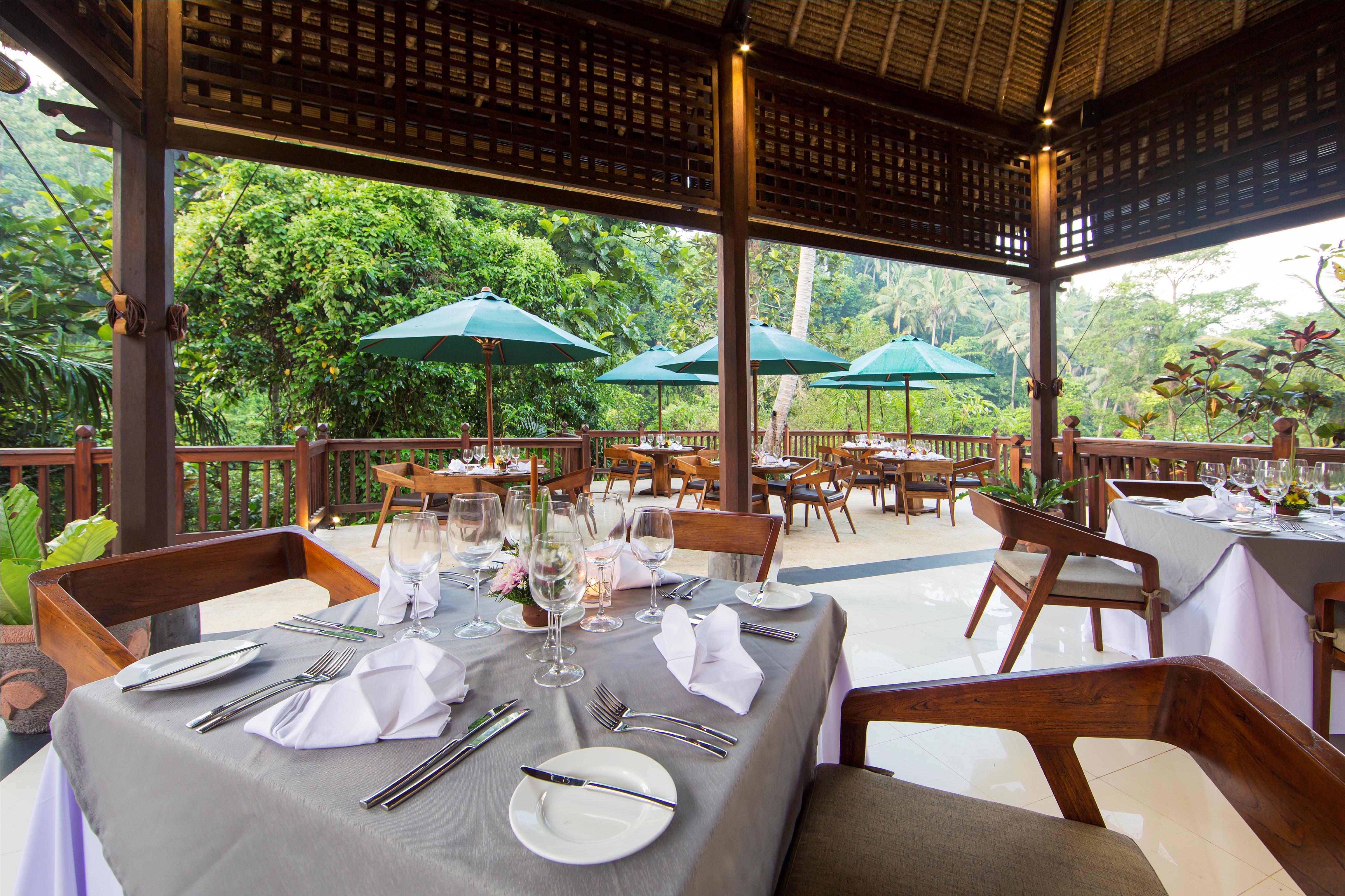 The Lokha Ubud Resort, Villas & Spa Exterior foto