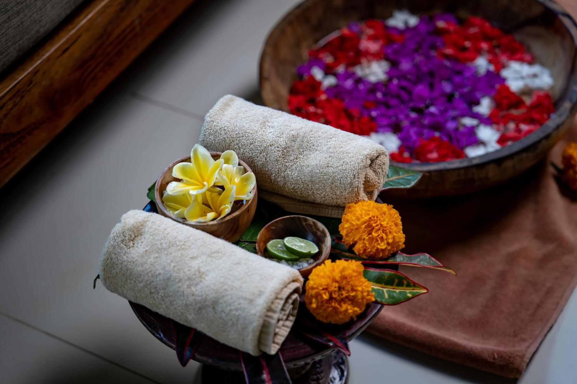 The Lokha Ubud Resort, Villas & Spa Exterior foto