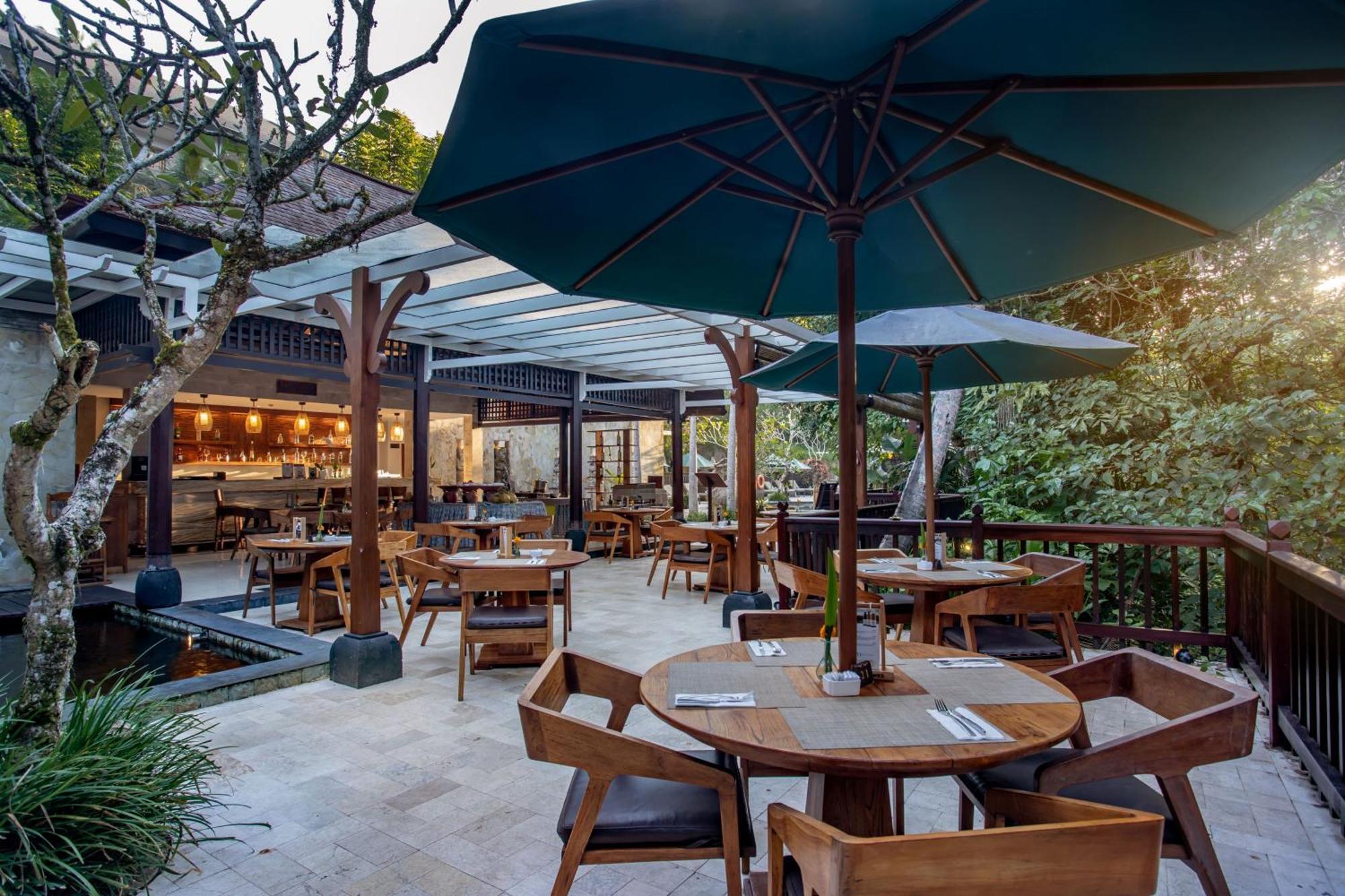 The Lokha Ubud Resort, Villas & Spa Exterior foto