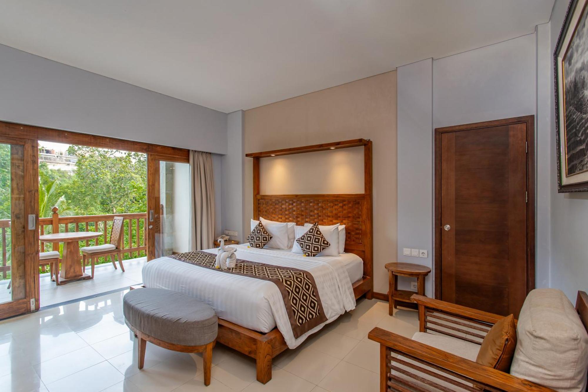 The Lokha Ubud Resort, Villas & Spa Exterior foto