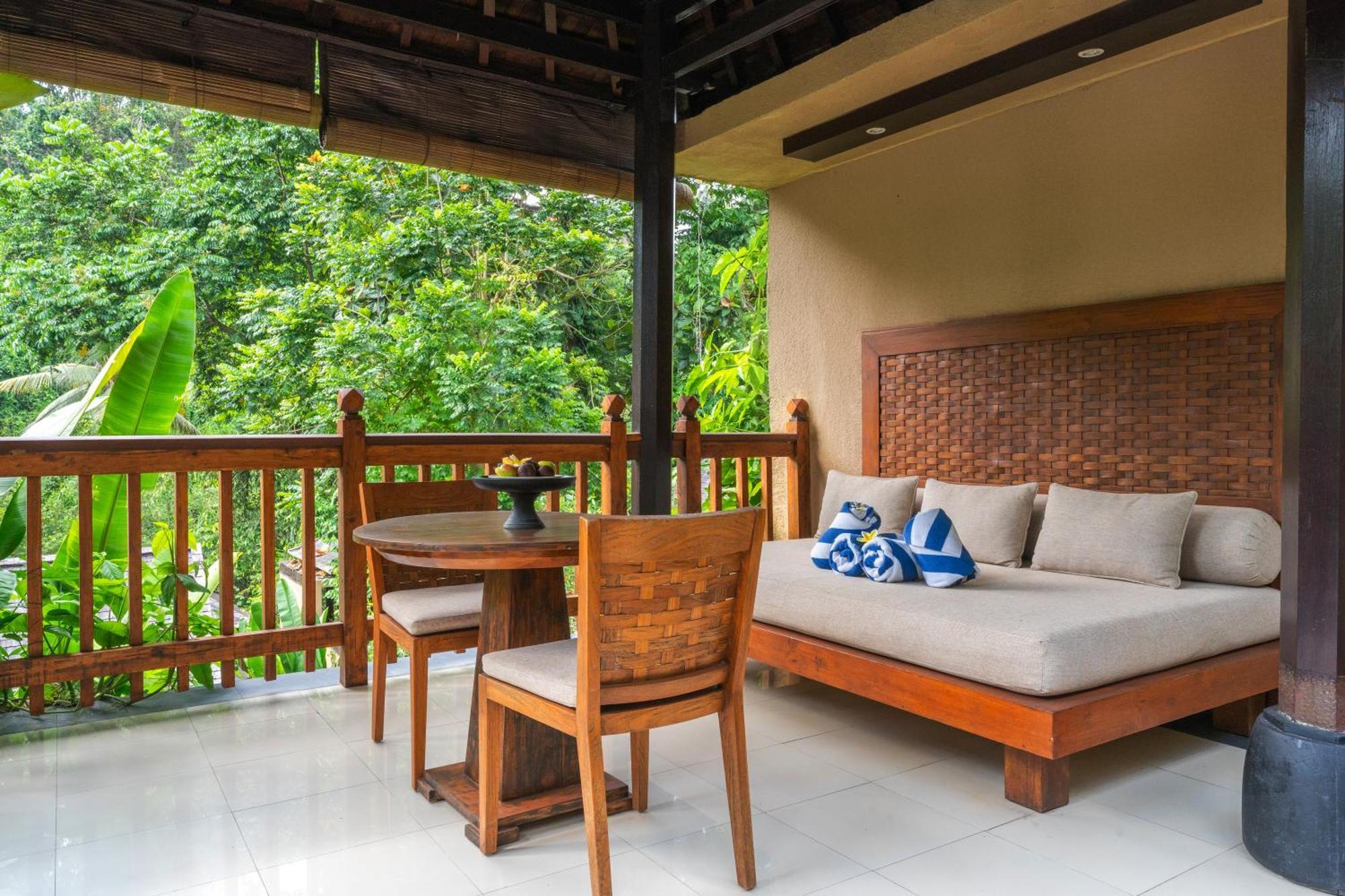 The Lokha Ubud Resort, Villas & Spa Exterior foto