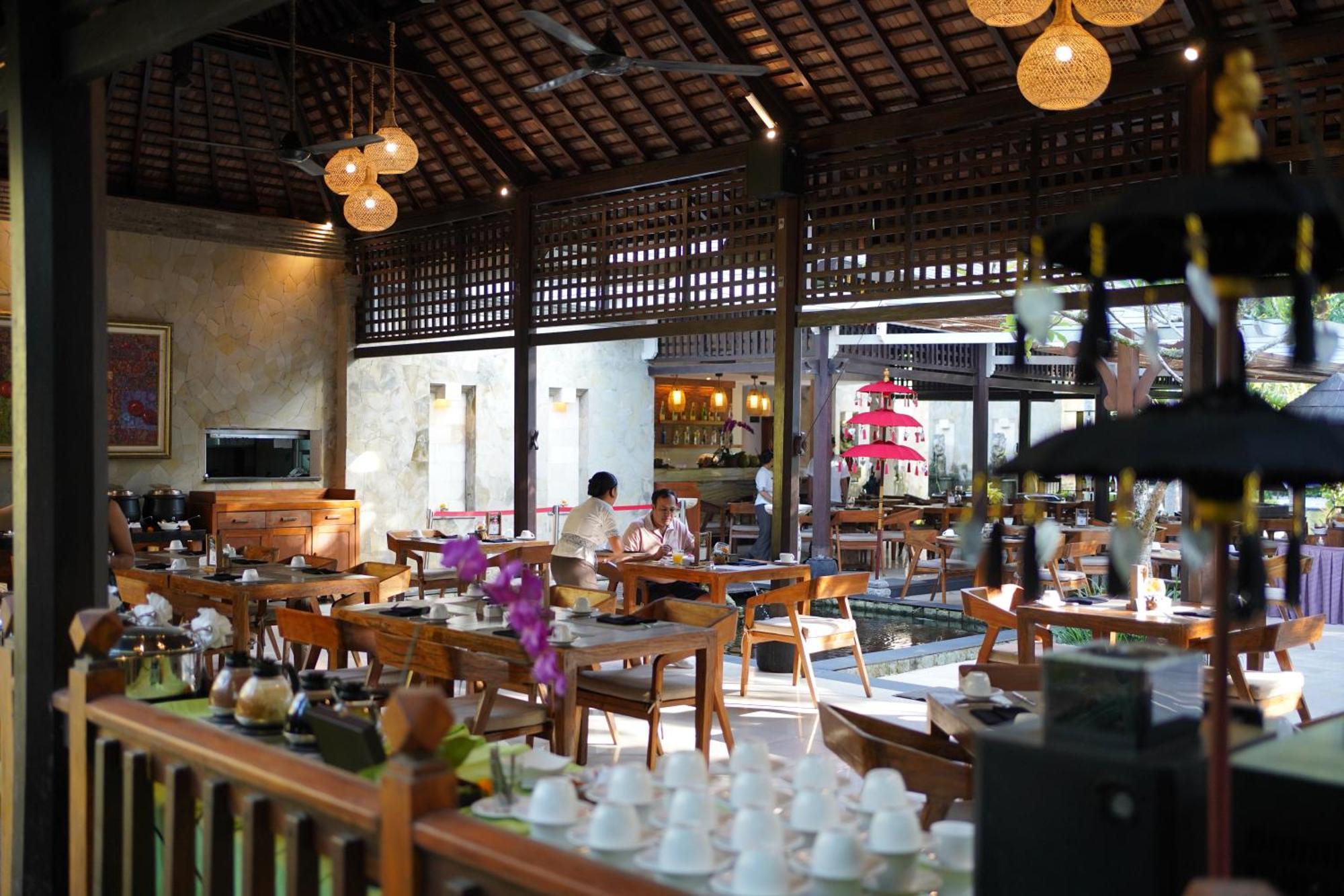 The Lokha Ubud Resort, Villas & Spa Exterior foto
