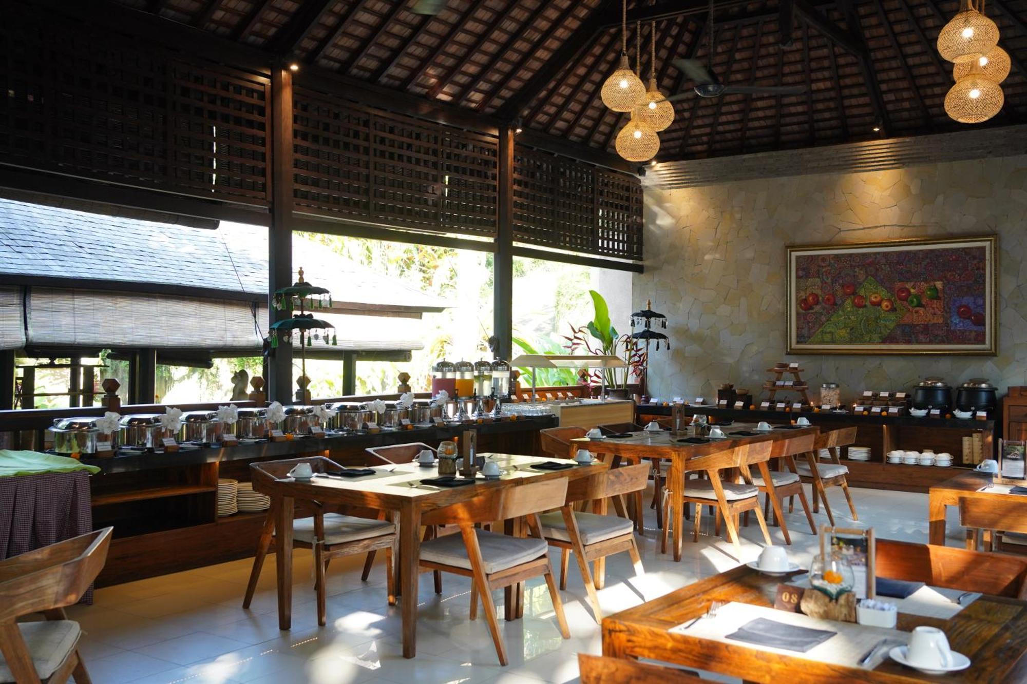 The Lokha Ubud Resort, Villas & Spa Exterior foto