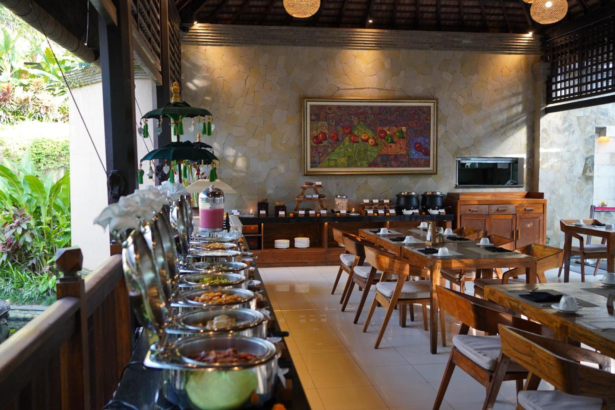 The Lokha Ubud Resort, Villas & Spa Exterior foto
