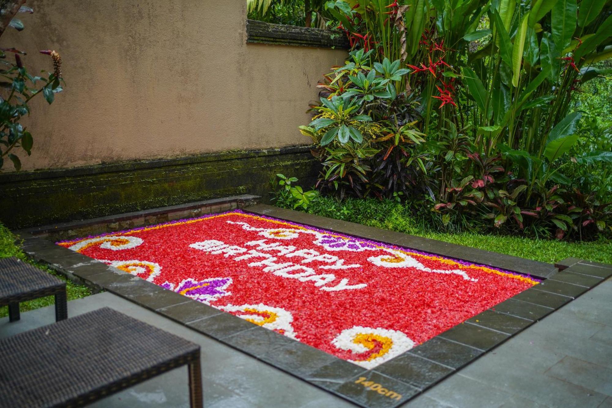 The Lokha Ubud Resort, Villas & Spa Exterior foto