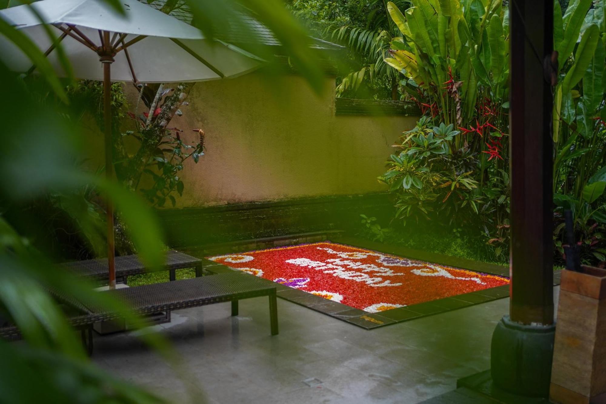 The Lokha Ubud Resort, Villas & Spa Exterior foto